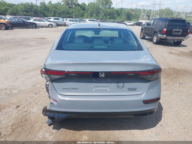 1HGCY2F89PA017822 Honda Accord Hybrid Touring