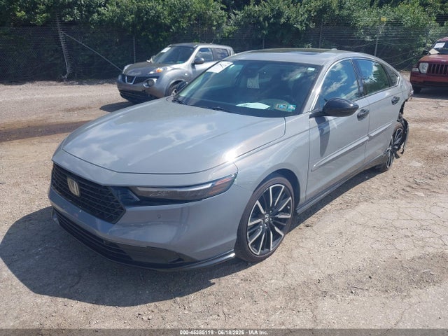 1HGCY2F89PA017822 Honda Accord Hybrid Touring
