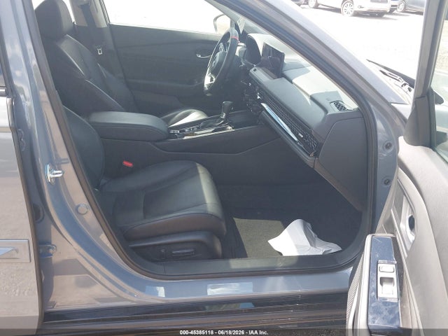 1HGCY2F89PA017822 Honda Accord Hybrid Touring