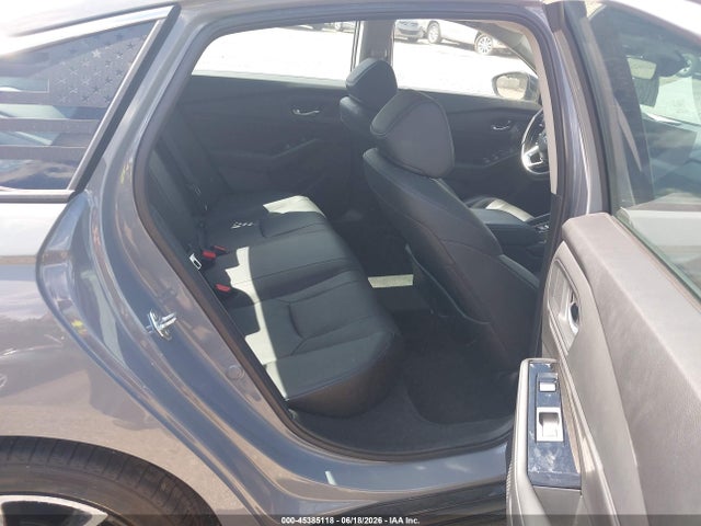 1HGCY2F89PA017822 Honda Accord Hybrid Touring