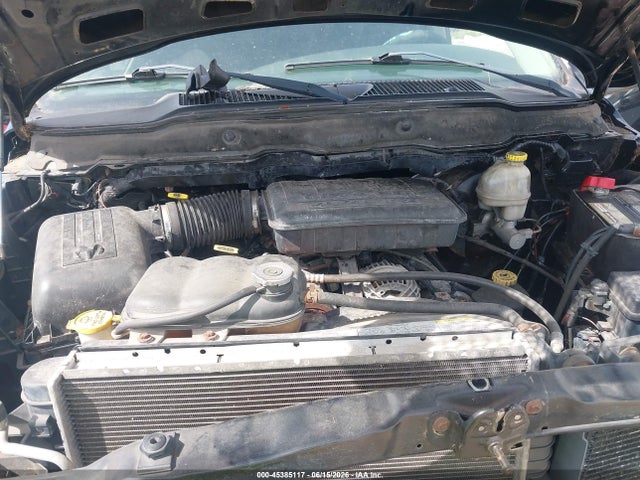 Продажа на аукционе авто 2003 Dodge Ram 1500 Slt/laramie/st, vin: 1D7HU18NX3S200069, номер лота: 45385117