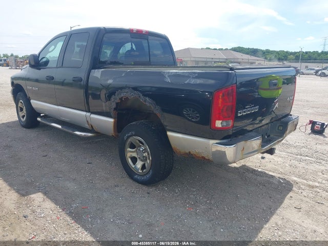 Продажа на аукционе авто 2003 Dodge Ram 1500 Slt/laramie/st, vin: 1D7HU18NX3S200069, номер лота: 45385117