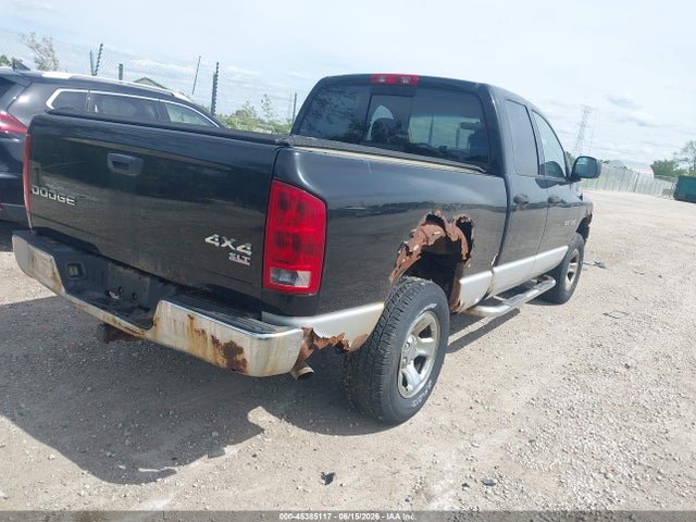 Продажа на аукционе авто 2003 Dodge Ram 1500 Slt/laramie/st, vin: 1D7HU18NX3S200069, номер лота: 45385117
