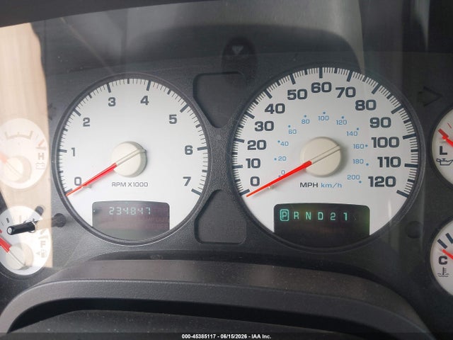 Продажа на аукционе авто 2003 Dodge Ram 1500 Slt/laramie/st, vin: 1D7HU18NX3S200069, номер лота: 45385117