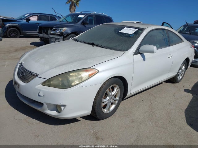 Aukcja sprzedaży 2006 Toyota Camry Solara Sle, vin: 4T1CE30P26U674192, numer aukcji: 45385120