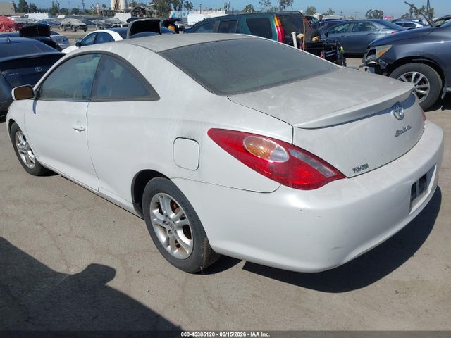 Aukcja sprzedaży 2006 Toyota Camry Solara Sle, vin: 4T1CE30P26U674192, numer aukcji: 45385120