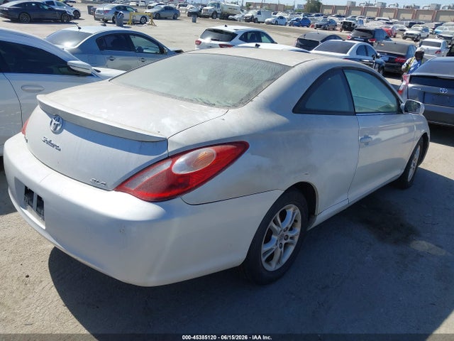 Aukcja sprzedaży 2006 Toyota Camry Solara Sle, vin: 4T1CE30P26U674192, numer aukcji: 45385120