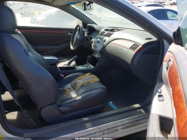 Aukcja sprzedaży 2006 Toyota Camry Solara Sle, vin: 4T1CE30P26U674192, numer aukcji: 45385120