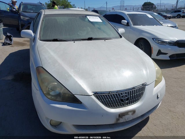 Aukcja sprzedaży 2006 Toyota Camry Solara Sle, vin: 4T1CE30P26U674192, numer aukcji: 45385120