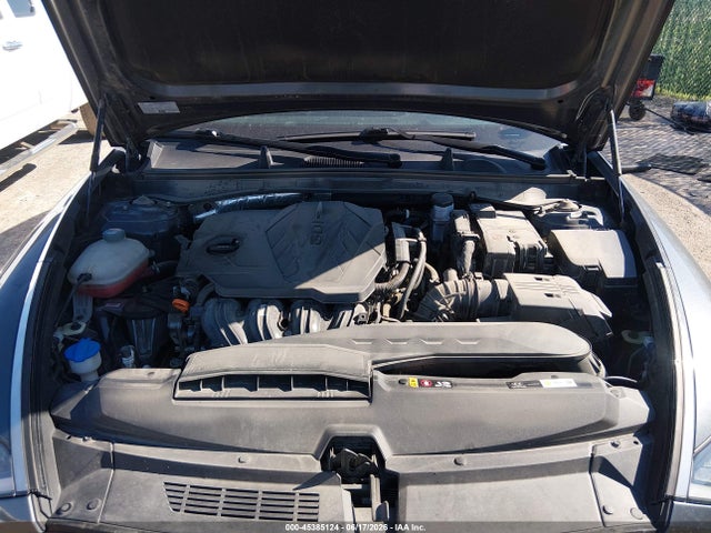 Hyundai SONATA SEL 2022 KMHL64JA0NA222450 Image 10