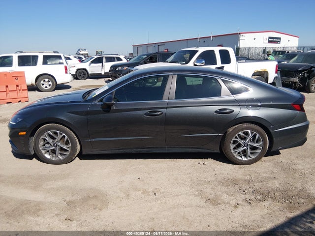 KMHL64JA0NA222450 Hyundai SONATA SEL