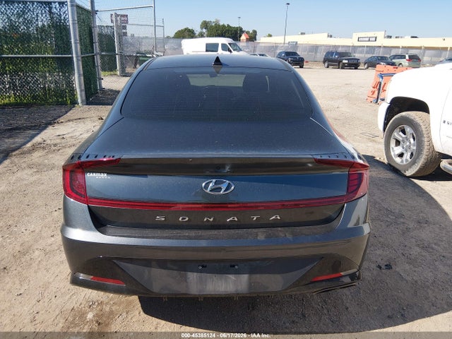 KMHL64JA0NA222450 Hyundai SONATA SEL