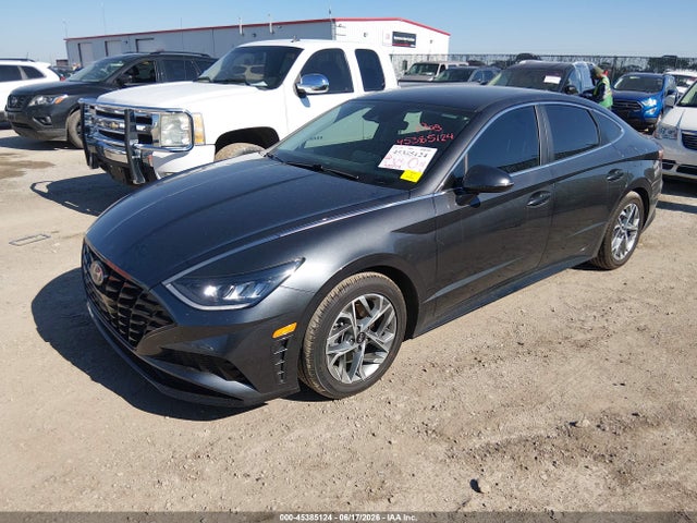KMHL64JA0NA222450 Hyundai SONATA SEL