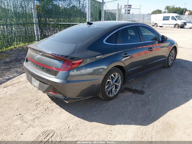 Hyundai SONATA SEL 2022 KMHL64JA0NA222450 Image 4