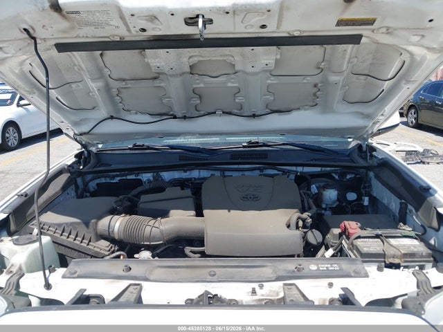 2019 Toyota Tacoma Sr5 მანქანა იყიდება აუქციონზე, vin: 3TMBZ5DN8KM019543, აუქციონის ნომერი: 45385128