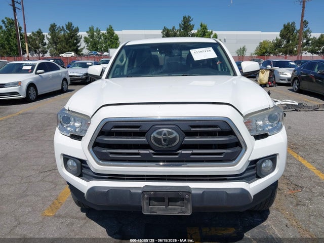 2019 Toyota Tacoma Sr5 მანქანა იყიდება აუქციონზე, vin: 3TMBZ5DN8KM019543, აუქციონის ნომერი: 45385128