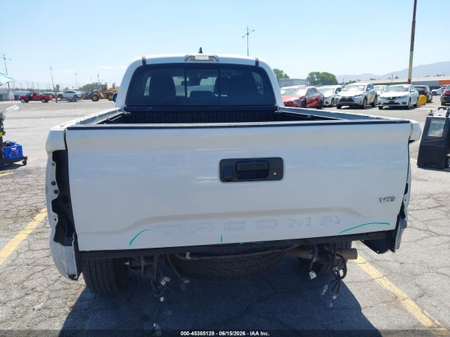 2019 Toyota Tacoma Sr5 მანქანა იყიდება აუქციონზე, vin: 3TMBZ5DN8KM019543, აუქციონის ნომერი: 45385128