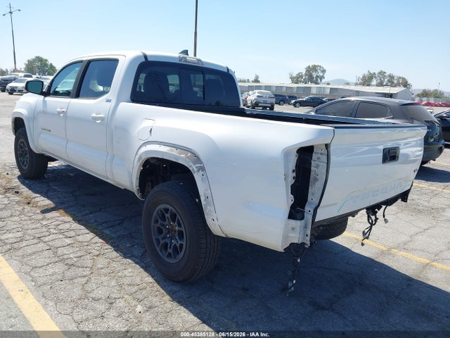2019 Toyota Tacoma Sr5 მანქანა იყიდება აუქციონზე, vin: 3TMBZ5DN8KM019543, აუქციონის ნომერი: 45385128