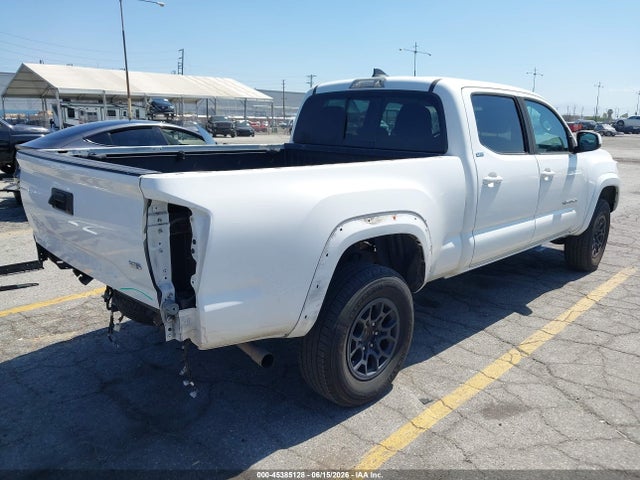 2019 Toyota Tacoma Sr5 მანქანა იყიდება აუქციონზე, vin: 3TMBZ5DN8KM019543, აუქციონის ნომერი: 45385128