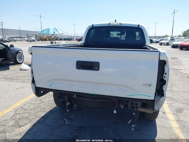 2019 Toyota Tacoma Sr5 მანქანა იყიდება აუქციონზე, vin: 3TMBZ5DN8KM019543, აუქციონის ნომერი: 45385128