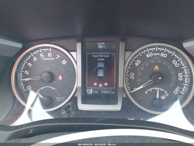 2019 Toyota Tacoma Sr5 მანქანა იყიდება აუქციონზე, vin: 3TMBZ5DN8KM019543, აუქციონის ნომერი: 45385128