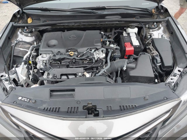 4T1G11AKXNU697187 Toyota CAMRY SE