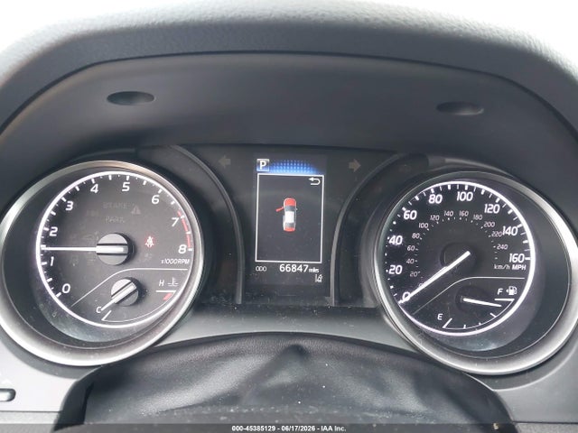 4T1G11AKXNU697187 Toyota CAMRY SE