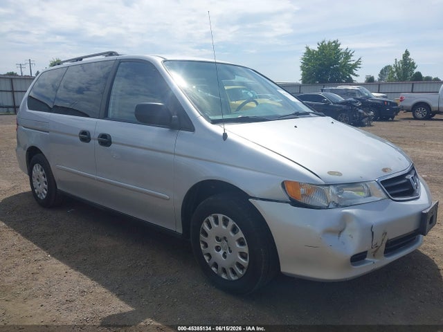 Продажа на аукционе авто 2004 Honda Odyssey Lx, vin: 5FNRL185X4B010529, номер лота: 45385134