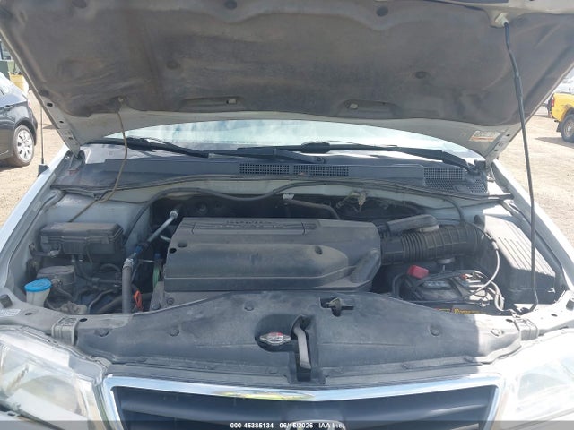 2004 Honda Odyssey Lx მანქანა იყიდება აუქციონზე, vin: 5FNRL185X4B010529, აუქციონის ნომერი: 45385134