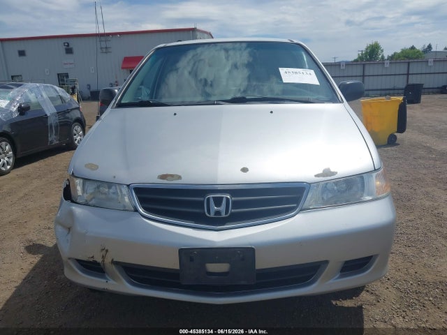 2004 Honda Odyssey Lx მანქანა იყიდება აუქციონზე, vin: 5FNRL185X4B010529, აუქციონის ნომერი: 45385134