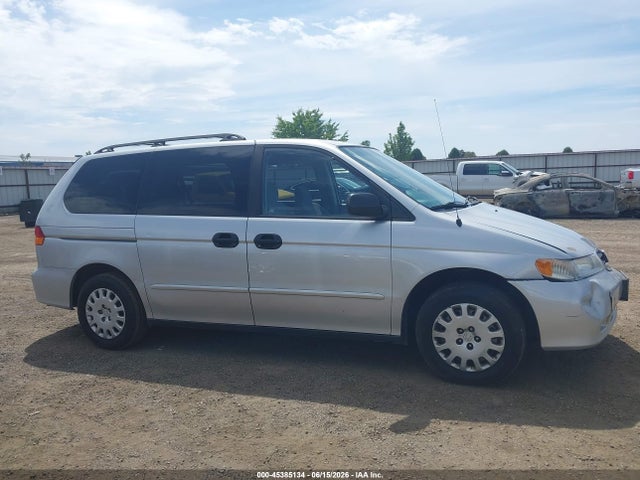 2004 Honda Odyssey Lx მანქანა იყიდება აუქციონზე, vin: 5FNRL185X4B010529, აუქციონის ნომერი: 45385134