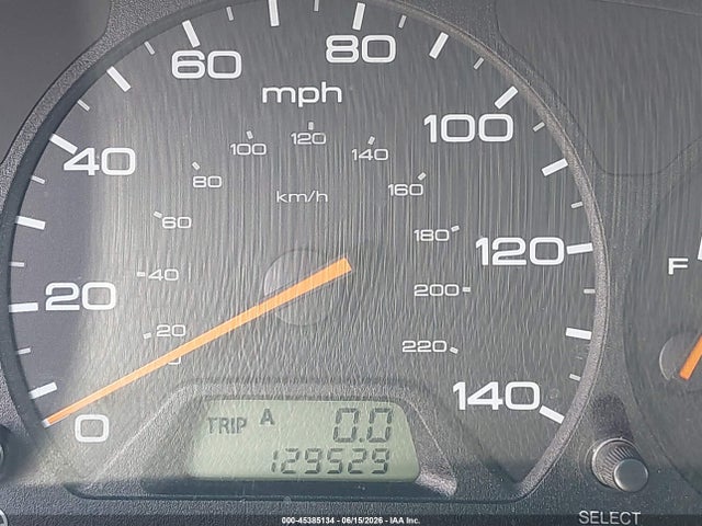 2004 Honda Odyssey Lx მანქანა იყიდება აუქციონზე, vin: 5FNRL185X4B010529, აუქციონის ნომერი: 45385134