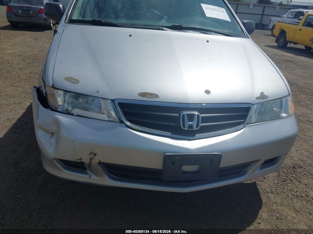 2004 Honda Odyssey Lx მანქანა იყიდება აუქციონზე, vin: 5FNRL185X4B010529, აუქციონის ნომერი: 45385134