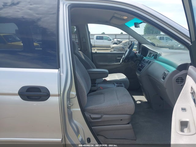 2004 Honda Odyssey Lx მანქანა იყიდება აუქციონზე, vin: 5FNRL185X4B010529, აუქციონის ნომერი: 45385134