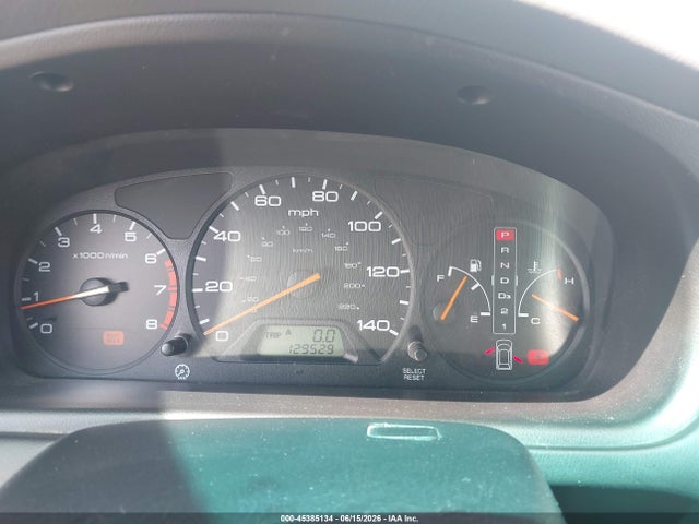 2004 Honda Odyssey Lx მანქანა იყიდება აუქციონზე, vin: 5FNRL185X4B010529, აუქციონის ნომერი: 45385134