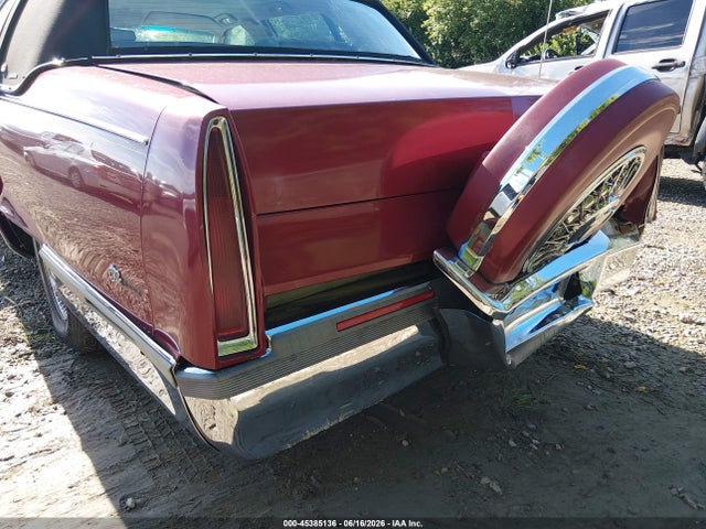 1995 Cadillac Fleetwood Brougham მანქანა იყიდება აუქციონზე, vin: 1G6DW52P3SR707506, აუქციონის ნომერი: 45385136