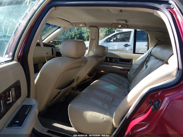 1995 Cadillac Fleetwood Brougham მანქანა იყიდება აუქციონზე, vin: 1G6DW52P3SR707506, აუქციონის ნომერი: 45385136