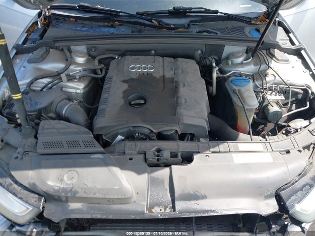 Продажа на аукционе авто 2014 Audi A4 2.0t Premium, vin: WAUAFAFL3EN038484, номер лота: 45385139