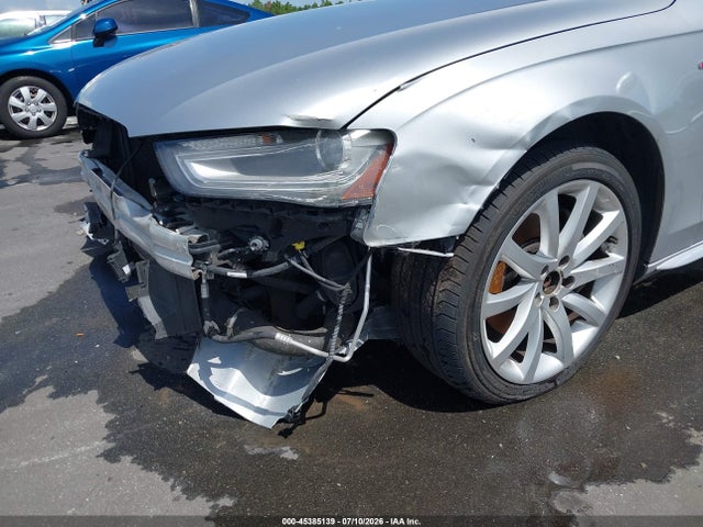 Продажа на аукционе авто 2014 Audi A4 2.0t Premium, vin: WAUAFAFL3EN038484, номер лота: 45385139