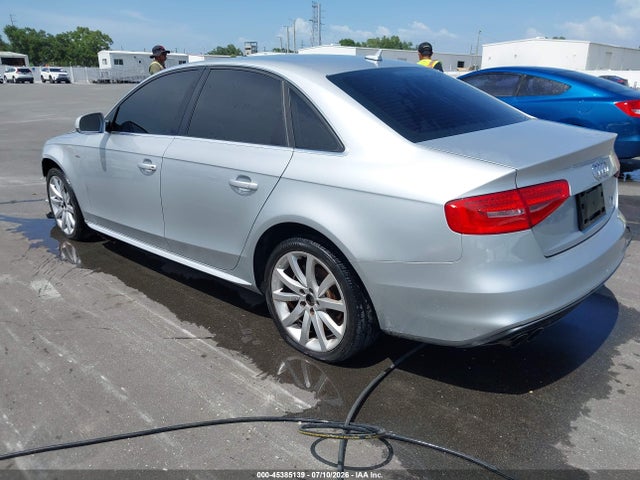 Продажа на аукционе авто 2014 Audi A4 2.0t Premium, vin: WAUAFAFL3EN038484, номер лота: 45385139