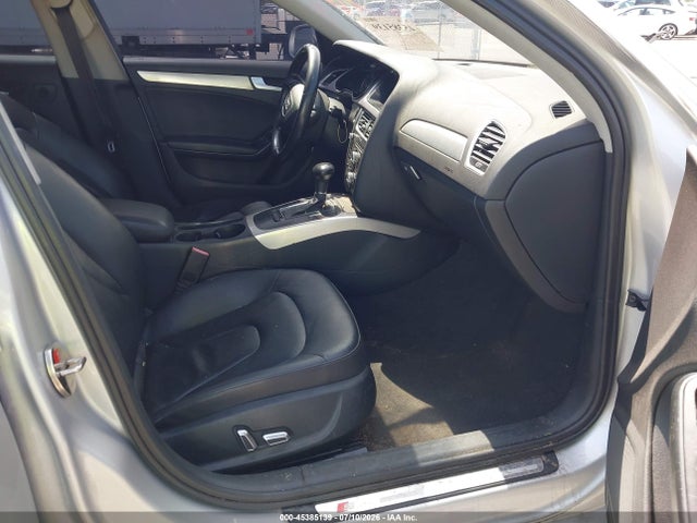 Продажа на аукционе авто 2014 Audi A4 2.0t Premium, vin: WAUAFAFL3EN038484, номер лота: 45385139