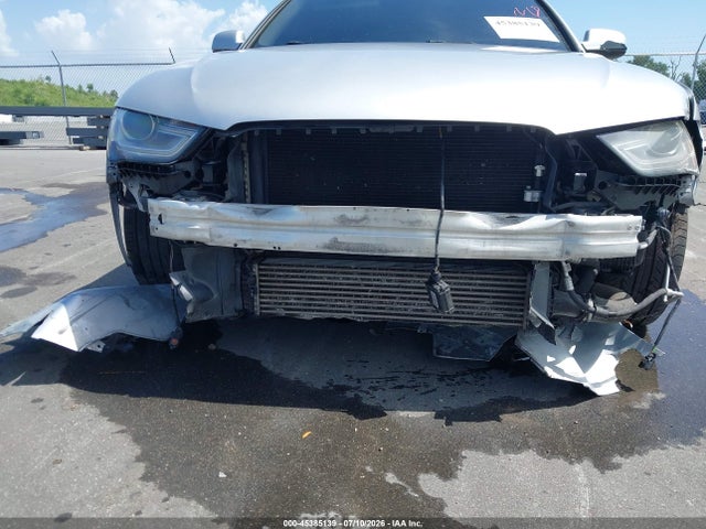 Продажа на аукционе авто 2014 Audi A4 2.0t Premium, vin: WAUAFAFL3EN038484, номер лота: 45385139