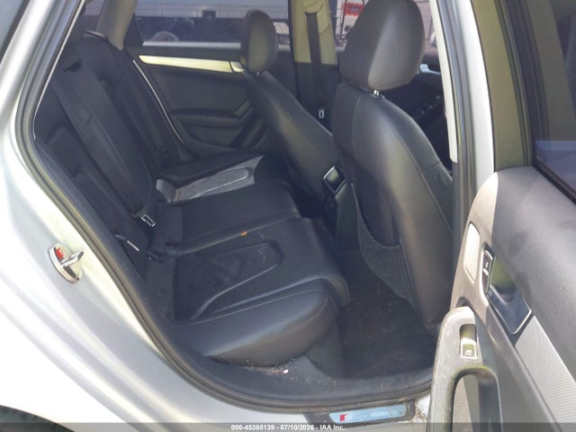 Продажа на аукционе авто 2014 Audi A4 2.0t Premium, vin: WAUAFAFL3EN038484, номер лота: 45385139