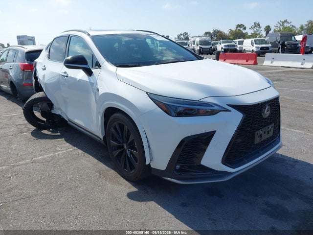 Lexus Nx 350 F Sport Handling 2024 2T2KGCEZ0RC036220 zdjęcie główne