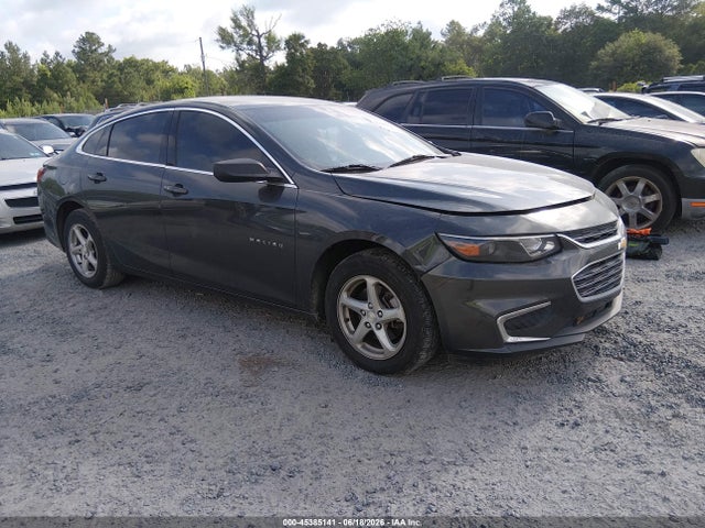 2018 Chevrolet Malibu 1ls მანქანა იყიდება აუქციონზე, vin: 1G1ZB5ST6JF196720, აუქციონის ნომერი: 45385141