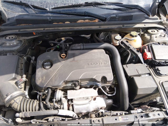 2018 Chevrolet Malibu 1ls მანქანა იყიდება აუქციონზე, vin: 1G1ZB5ST6JF196720, აუქციონის ნომერი: 45385141