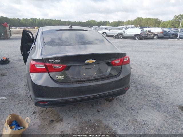 2018 Chevrolet Malibu 1ls მანქანა იყიდება აუქციონზე, vin: 1G1ZB5ST6JF196720, აუქციონის ნომერი: 45385141