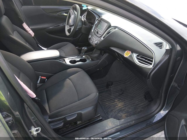 2018 Chevrolet Malibu 1ls მანქანა იყიდება აუქციონზე, vin: 1G1ZB5ST6JF196720, აუქციონის ნომერი: 45385141