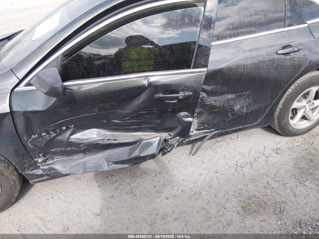 2018 Chevrolet Malibu 1ls მანქანა იყიდება აუქციონზე, vin: 1G1ZB5ST6JF196720, აუქციონის ნომერი: 45385141