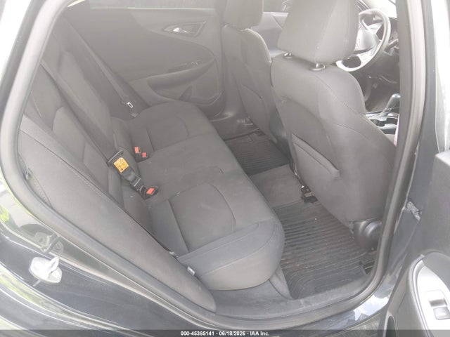 2018 Chevrolet Malibu 1ls მანქანა იყიდება აუქციონზე, vin: 1G1ZB5ST6JF196720, აუქციონის ნომერი: 45385141